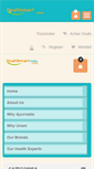 Mobile Screenshot of healthmartindia.com